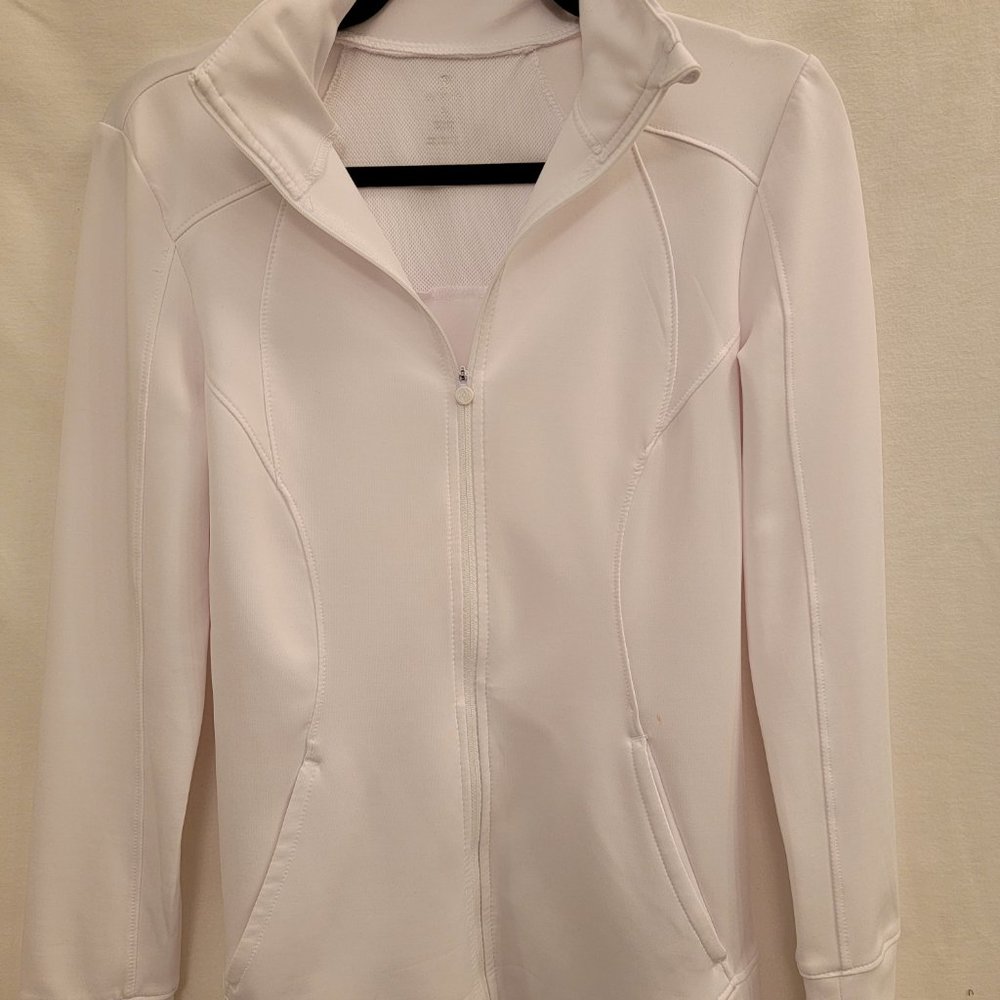 Workout jacket - Picture 3 of 4